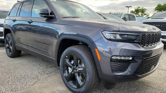 JEEP GRAND CHEROKEE 2024 1C4RJHBG7RC224438 image